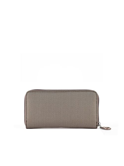MD20 wallet zip around MANDARINA DUCK | P10QMPN1STAUPE